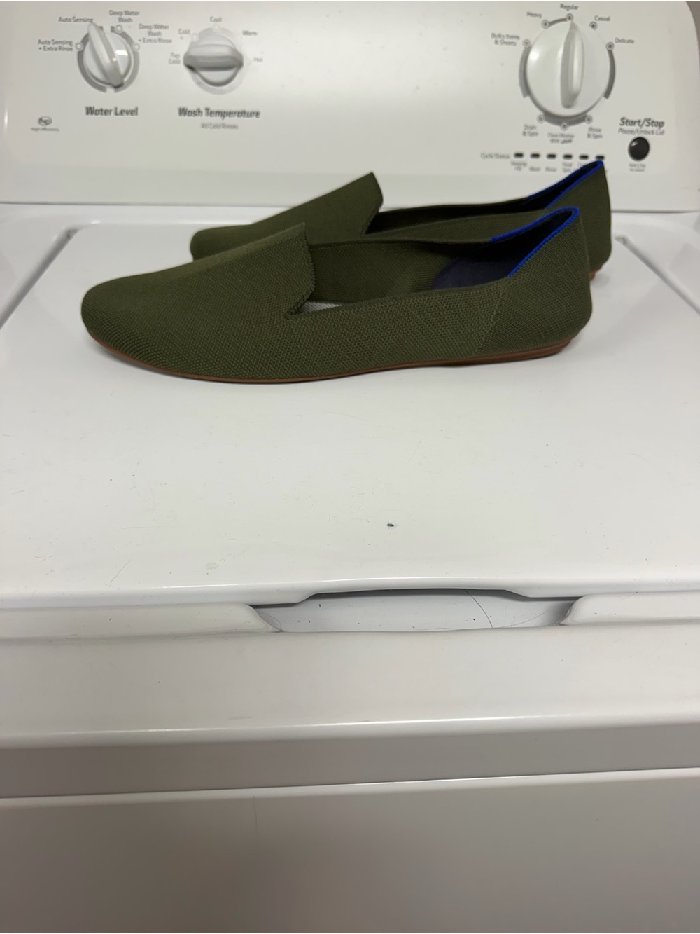 Rothy’s 12.5 Cyprus Loafer